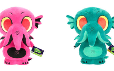 SuperCute Plush: 12″ The Real Cthulhu