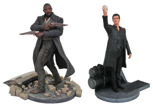 Dark Tower Action Figures from DST