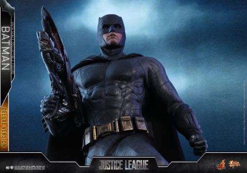 Hot Toys’ Justice League Batman