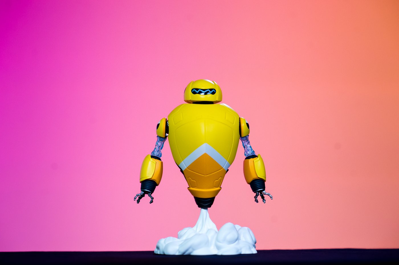 Hubot Figurine from GitHub