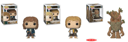 Pop! Movies: The Lord of the Rings