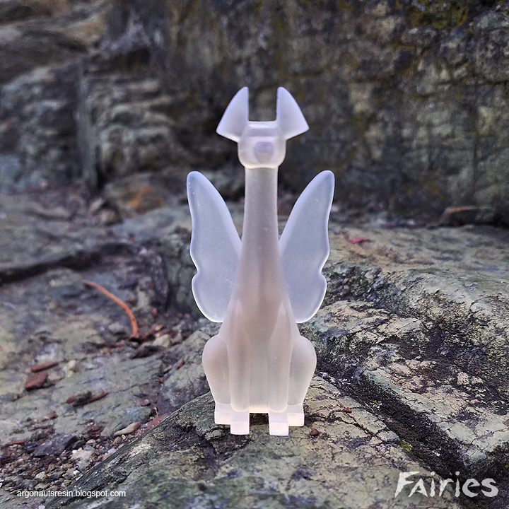 Pharaoh Hound Dog Fairy Release