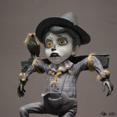 The Scarecrow – Mono Version