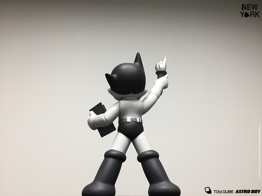 Astro Boy – Statue of Liberty – Mono Version