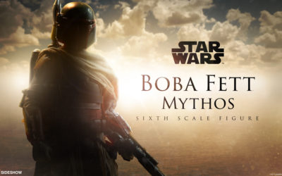 Boba Fett Mythos 1/6th Scale Figure