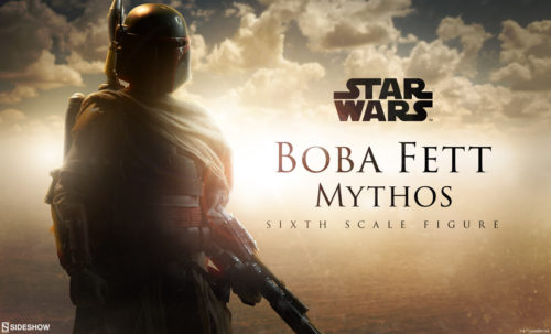 Boba Fett Mythos 1/6th Scale Figure