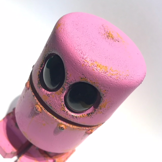 Rusty Pink RST7 from DMS