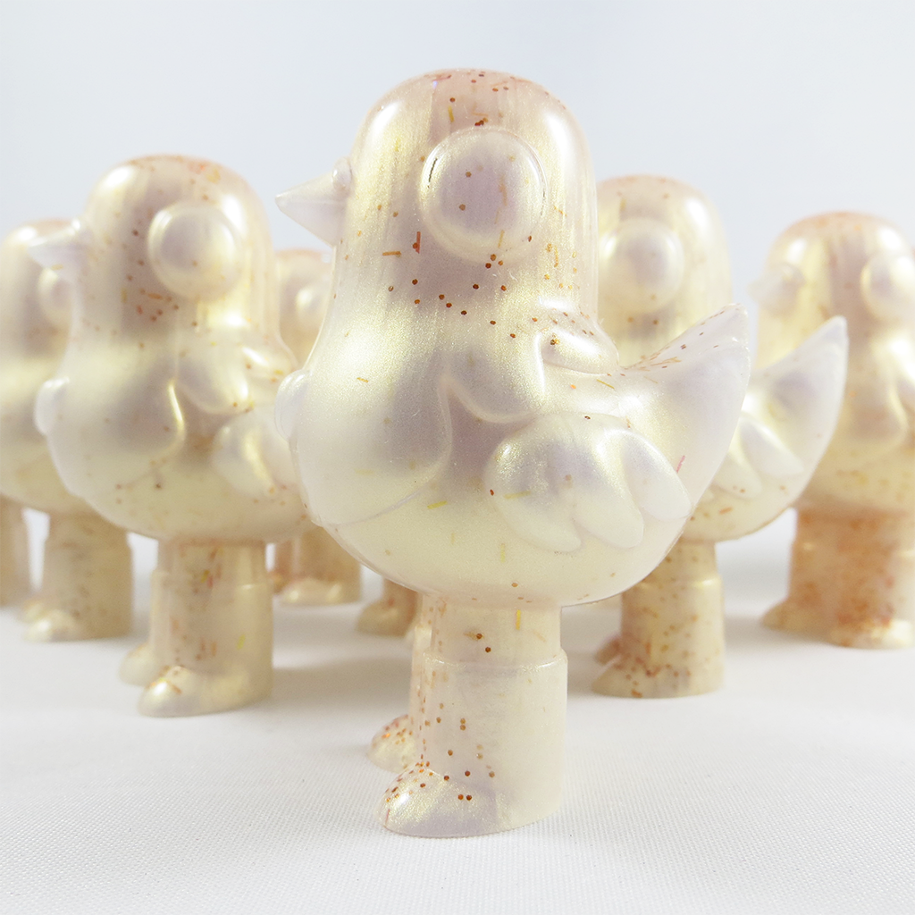 High Proof Toys – Sparkle Ducky