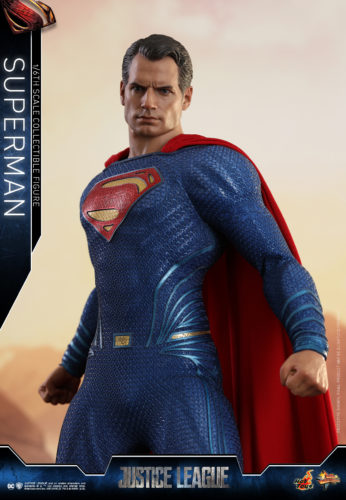 Hot Toys – Justice League 1/6th scale Superman