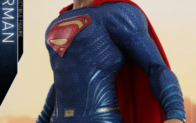 Hot Toys – Justice League 1/6th scale Superman