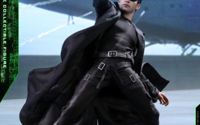 Hot Toys: 1/6th scale Neo from The Matrix