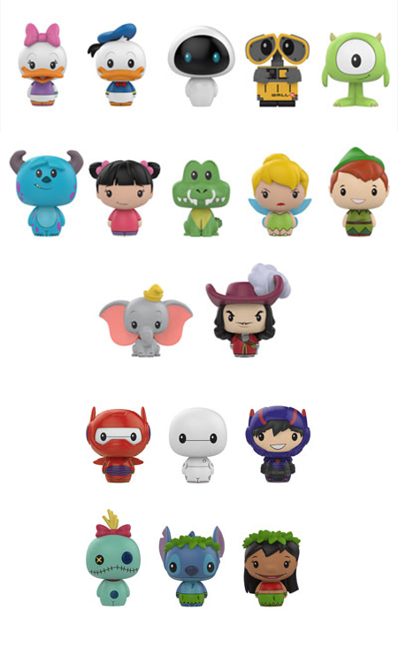 Pint Size Heroes: Disney Series 2