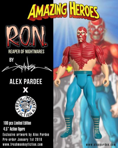 R.O.N. – Reaper of Nightmares