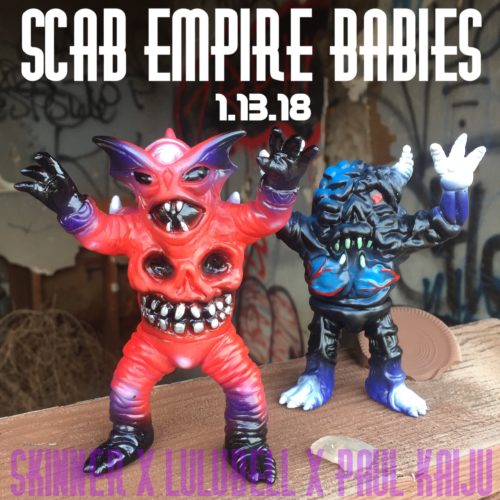 Scab Empire Babies