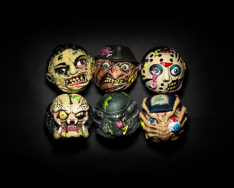 New Madballs Foam Horrorballs by Kidrobot