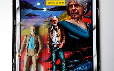 Coalition of Chaos: Rise of the Opposition Jeremy Corbyn Figure