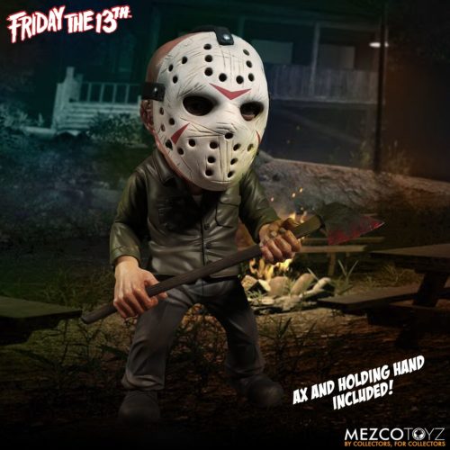 Friday the 13th Jason Vorhees Deluxe Figure