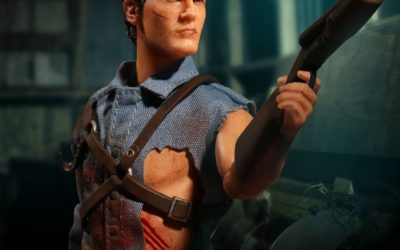 Mezco – One:12 Collective Ash (Evil Dead 2)