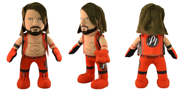 AJ Styles Bleacher Creature