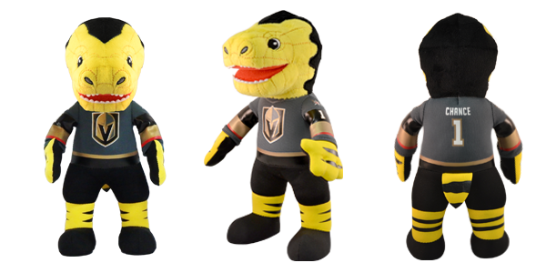 Vegas Golden Knights Bleacher Creatures