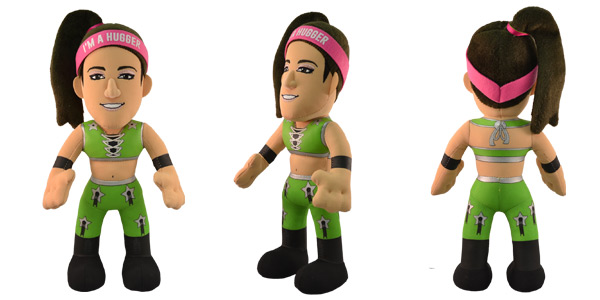 Bayley the Bleacher Creature