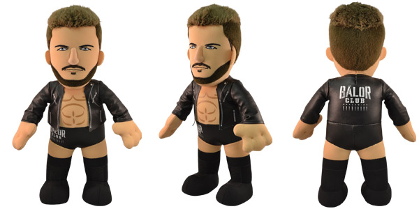 Bleacher Creatures – Braun Strowman and Finn Balor