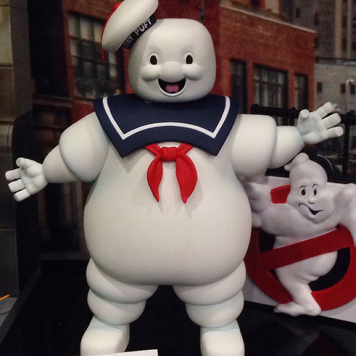 DST Ghostbusters Series 9 and 10 – The Real Ghostbusters