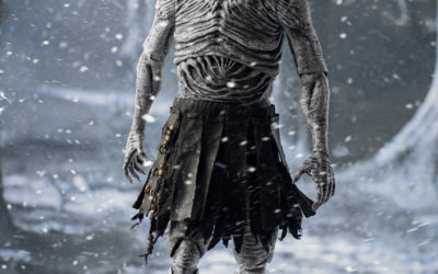 Threezero: 1/6th scale White Walker Pre-Order