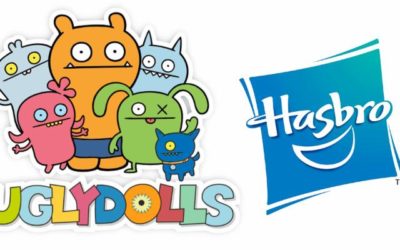 STX Taps Hasbro to Handle UglyDolls Toys