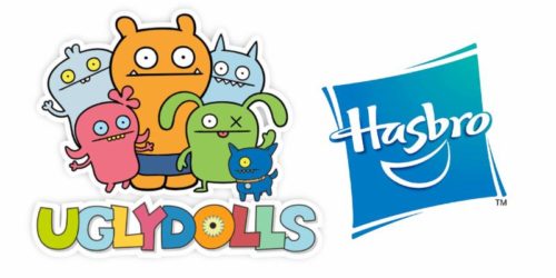STX Taps Hasbro to Handle UglyDolls Toys