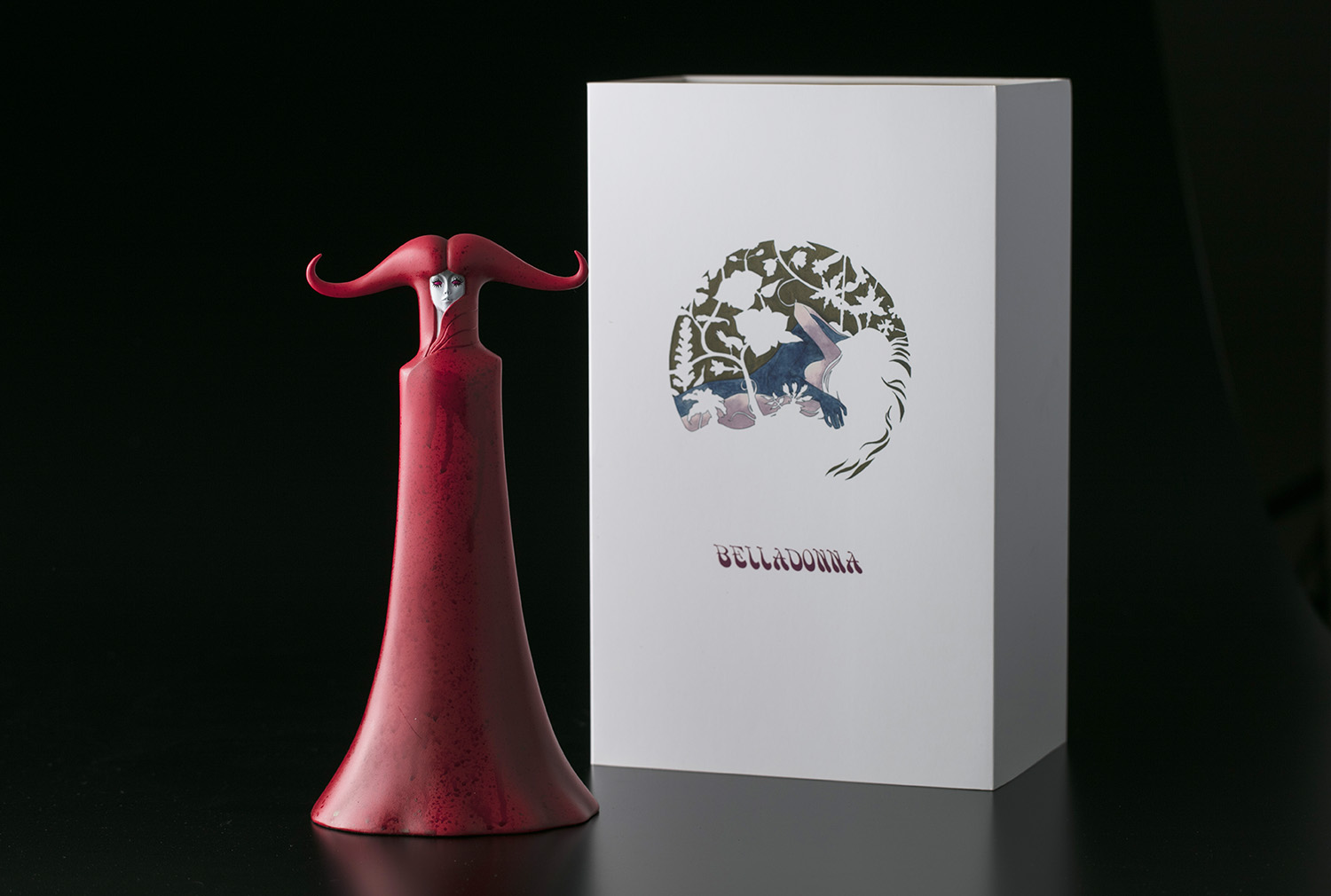 The Belladonna of Sadness Statue Tomenosuke Exclusive