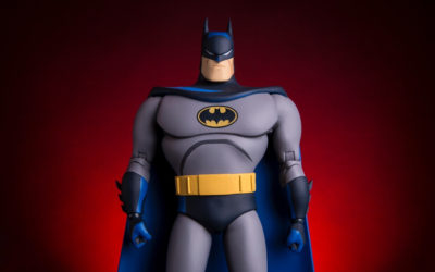 Mondo’s 1/6 scale Batman: The Animated Series Pre-order