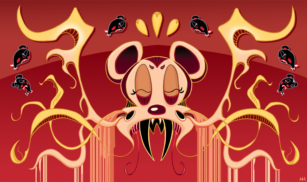 Celebrate HAMARCH with Nathan Hamill