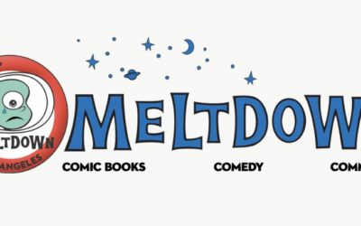 Meltdown Comics Closing April 1st