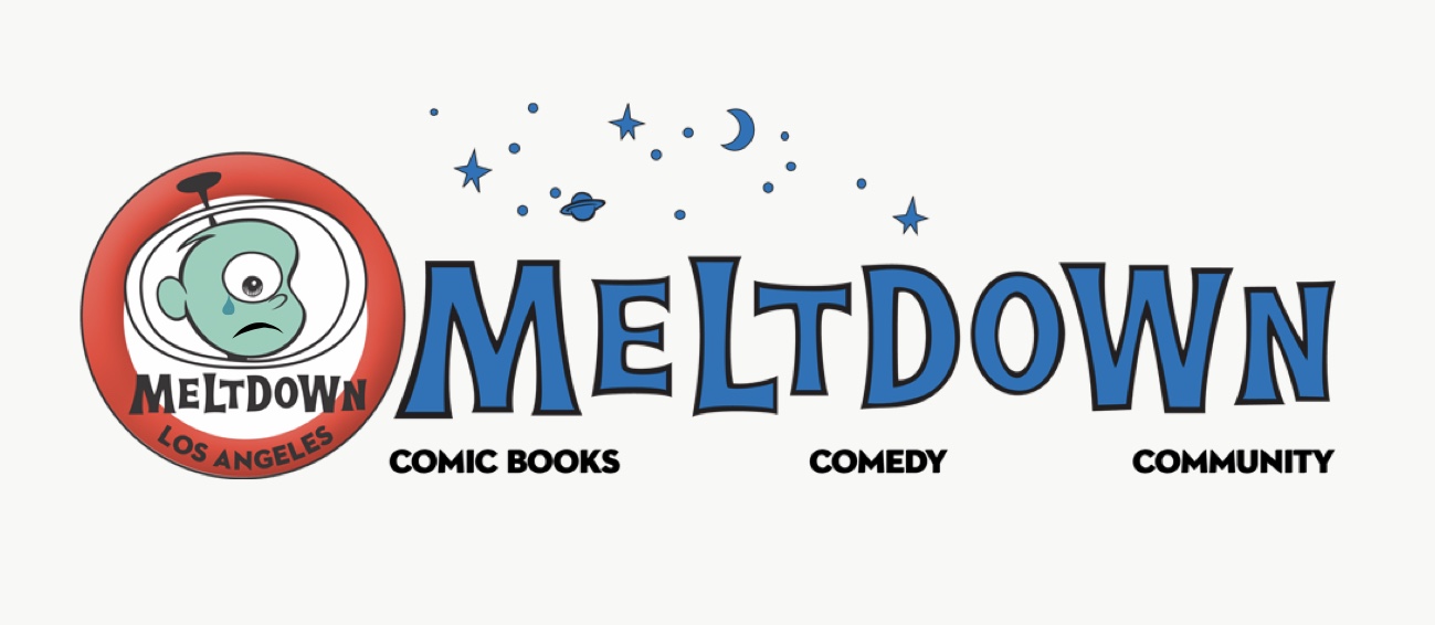 Meltdown Comics Closing April 1st