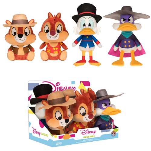 Funko Plush – Disney Afternoon Cartoon