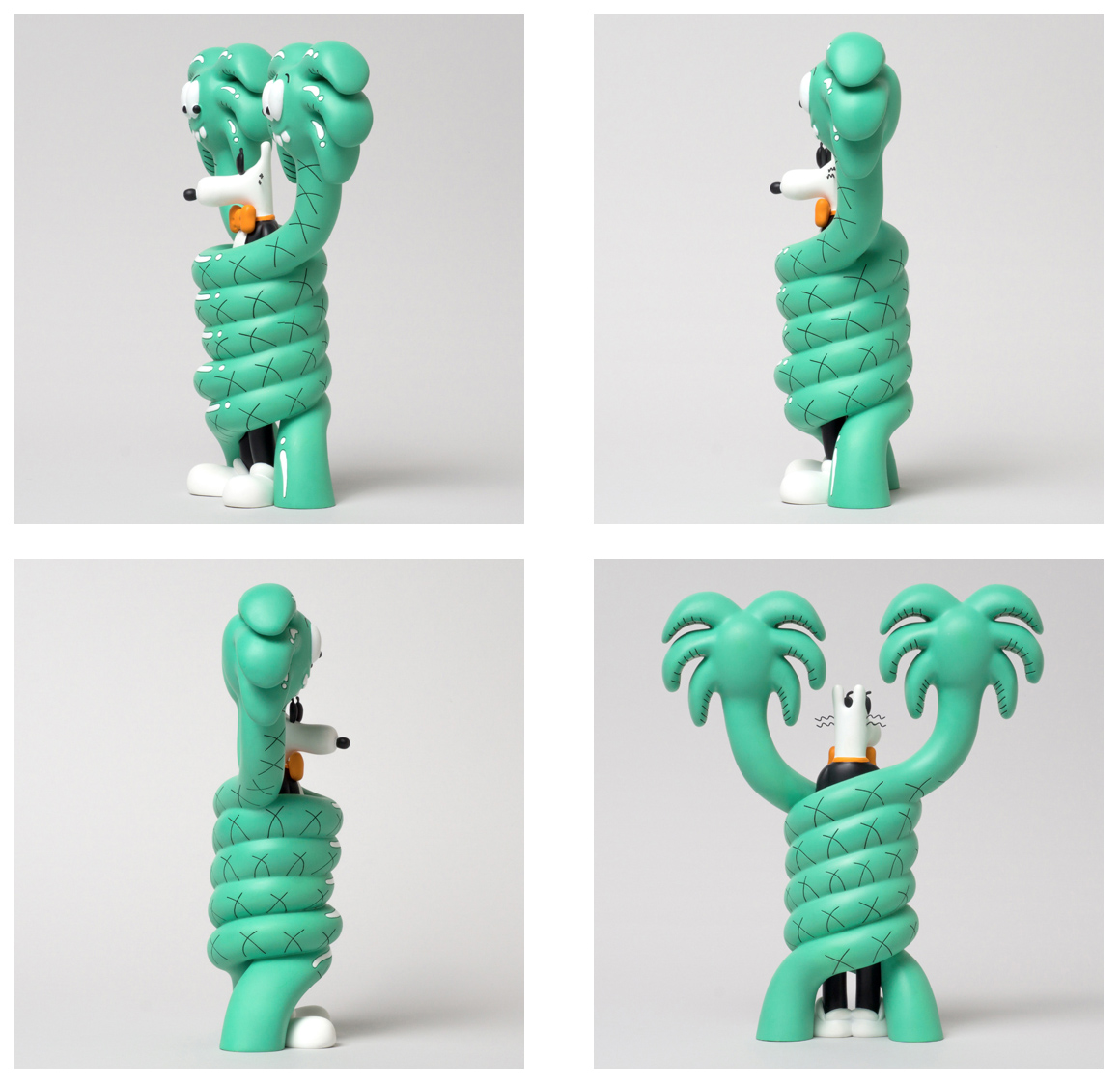 Gotcha – from Steve Harrington and ToyQube