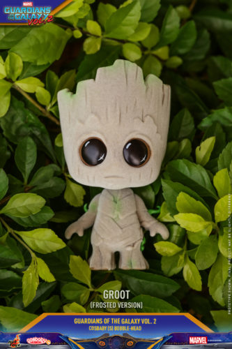 Hot Toys – GOTG Vol. 2 – Groot Cosbaby Bobble-Head Series