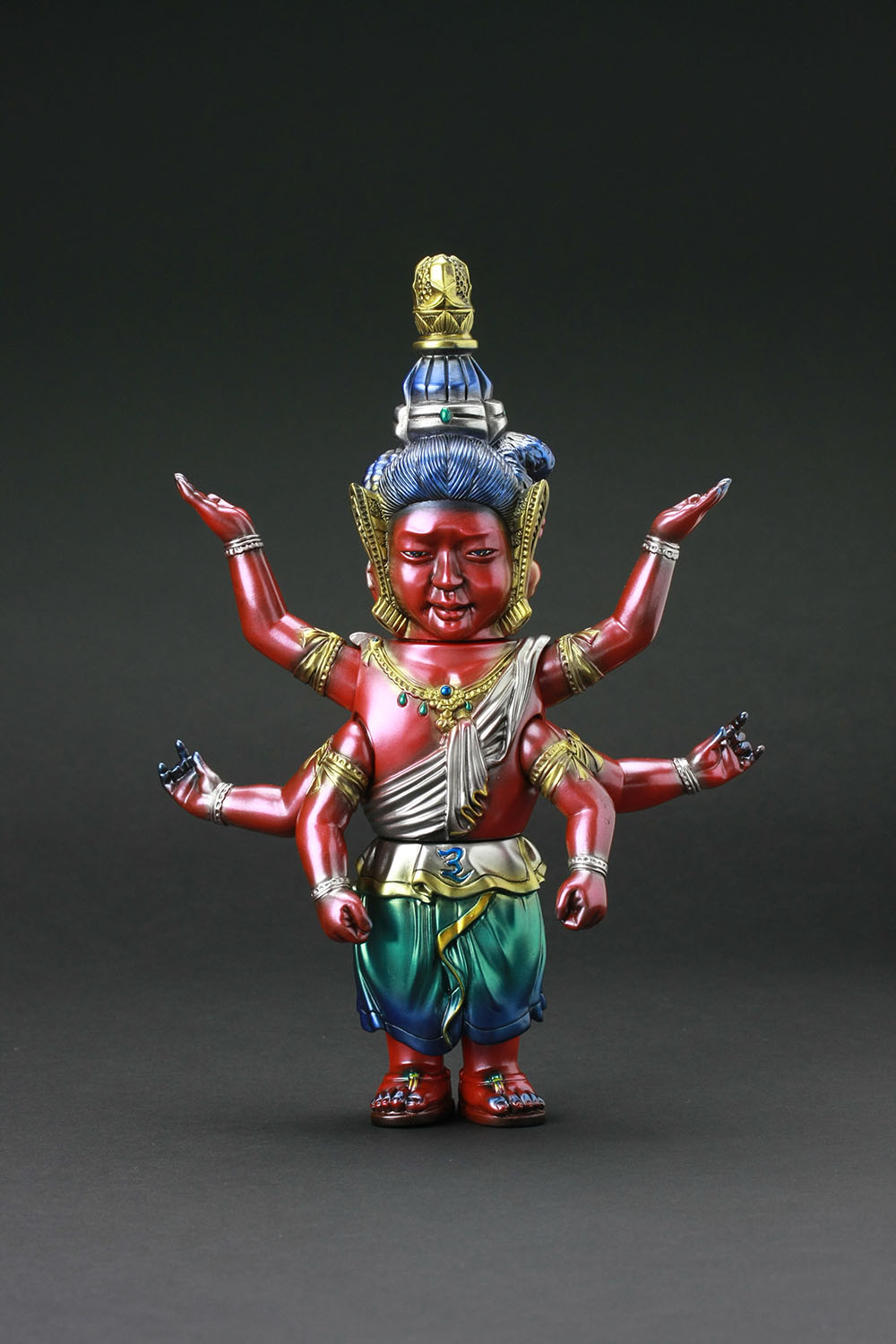 Ashuran Tomenosuke Exclusive Release