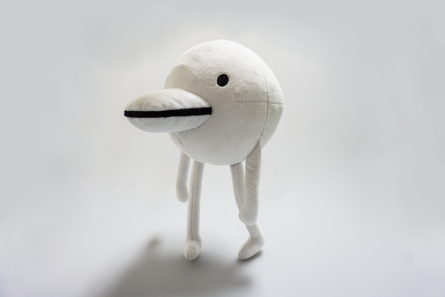 Minit Plush from Devolver Digital