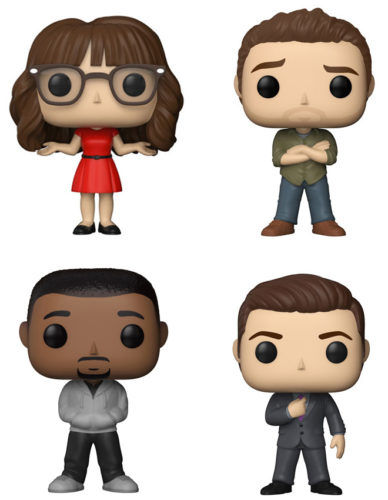 Pop! Television: New Girl