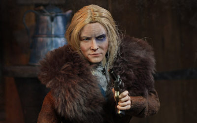 The Hateful Eight Daisy Domergue from Asmus Toys