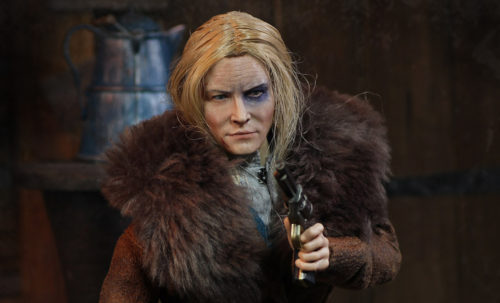 The Hateful Eight Daisy Domergue from Asmus Toys
