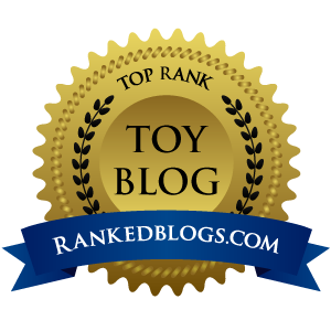 Plastic and Plush, I guess a top rank toy blog