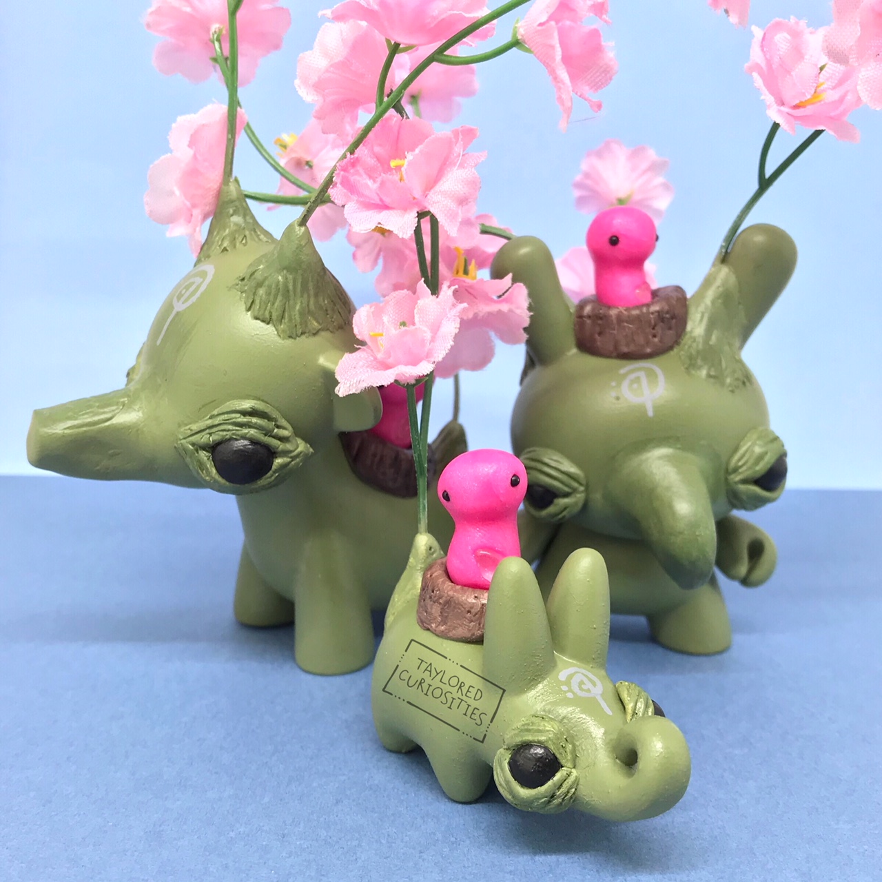 Cherry Blossom: A four part custom release