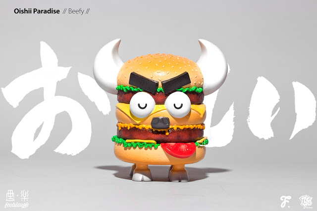 Oishii Paradise – Beefy Pre-Order