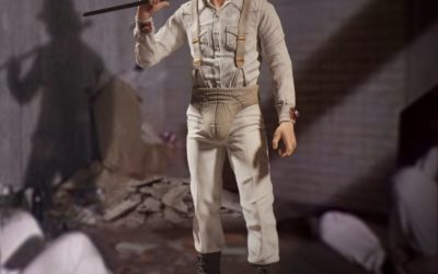 Mezco – A Clockwork Orange 12-inch Alex DeLarge