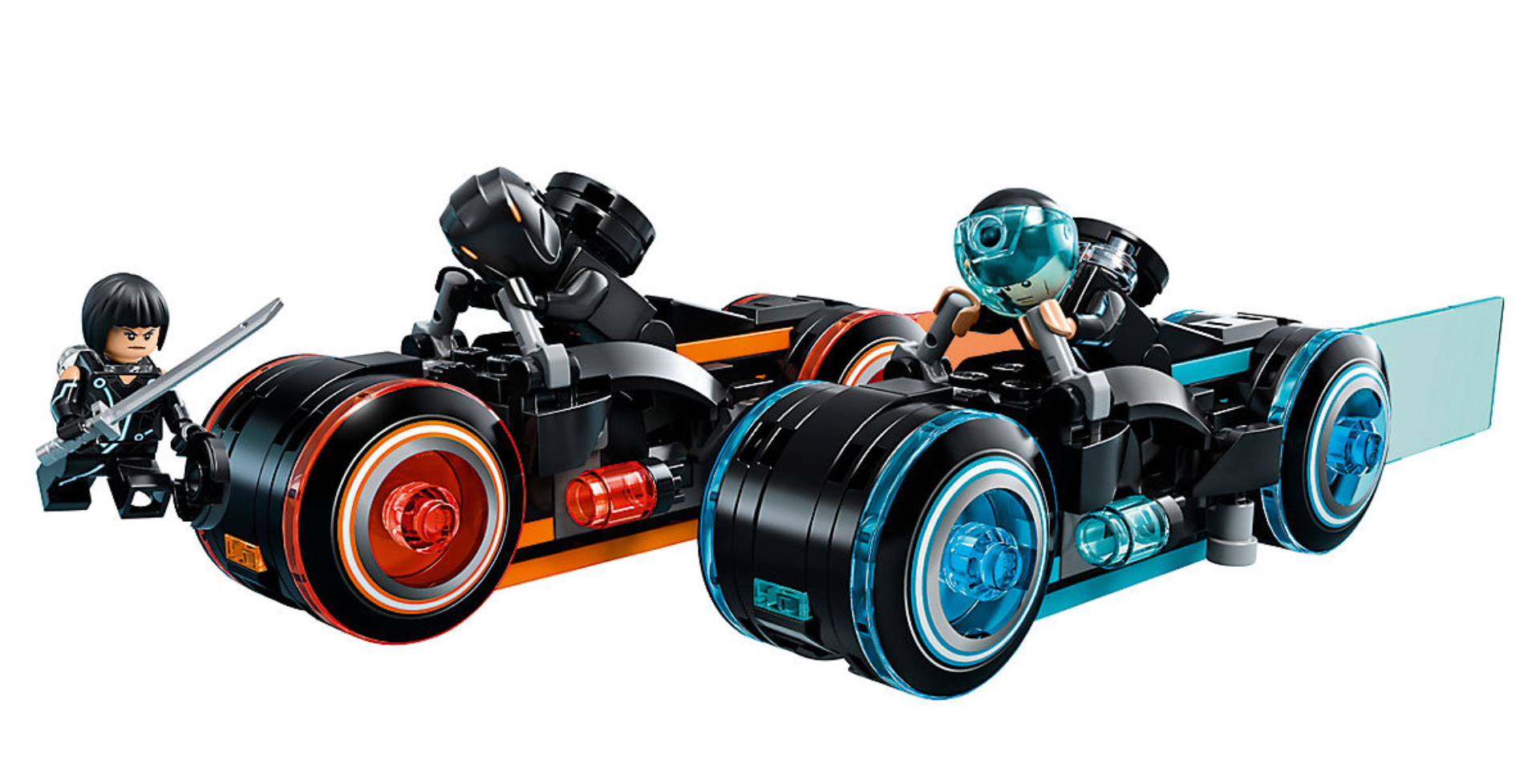 TRON: Legacy Set from LEGO