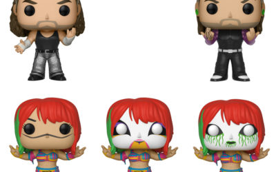 Pop! WWE: WWE Series 8