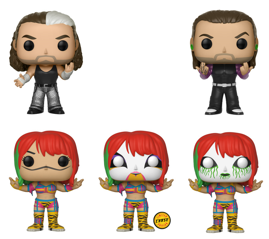 Pop! WWE: WWE Series 8